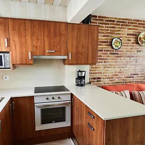 Apartamento En Primera Línea En Alcanar Playa - 4/5 Personas Sant Carlos de la Ràpita