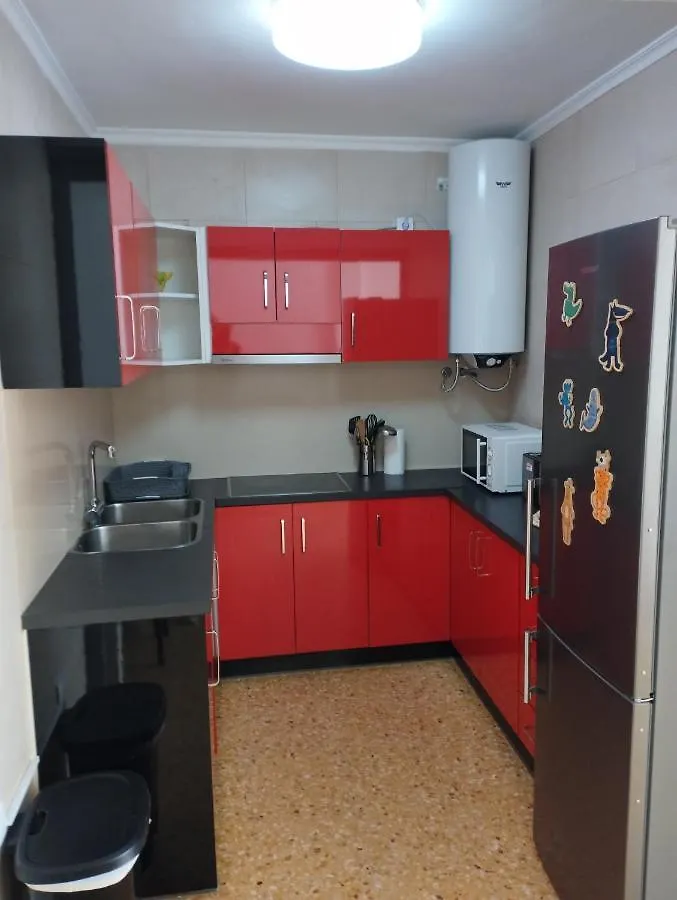 Sant Carlos de la Ràpita Atico Primer Linea De Mar Con Piscina En Ebrehogar