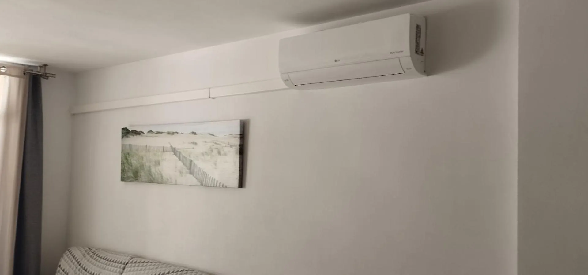 דירה Sant Carlos de la Ràpita Atico Primer Linea De Mar Con Piscina En Ebrehogar
