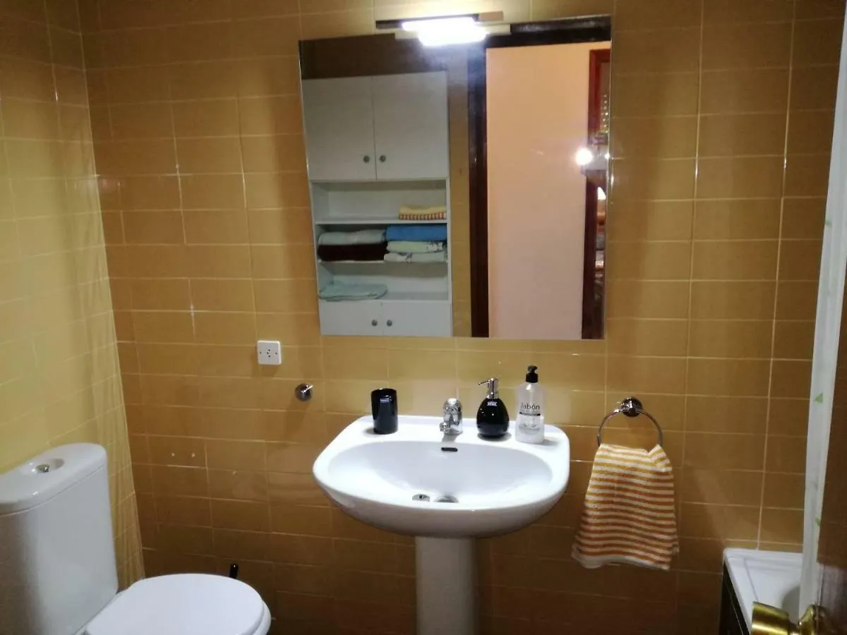 Sant Carlos de la Ràpita Atico Primer Linea De Mar Con Piscina En Ebrehogar 0*, Sant Carlos de la Ràpita ספרד