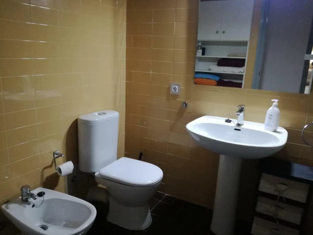Sant Carlos de la Ràpita Atico Primer Linea De Mar Con Piscina En Ebrehogar דירה Sant Carlos de la Ràpita